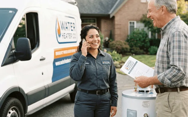 Water Heater Repair Mankato, KS FAQs