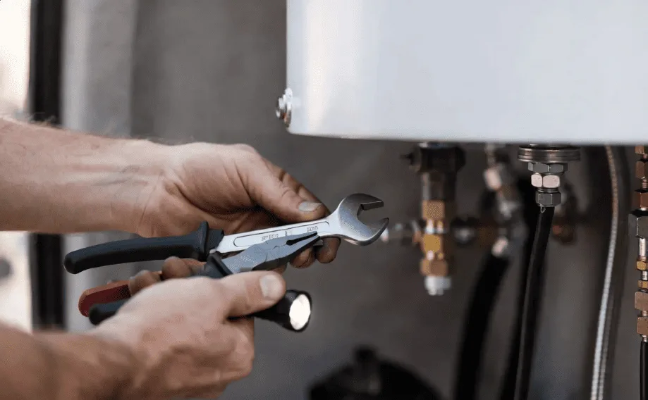 Why choose Water Heater Repair in Mankato, KS